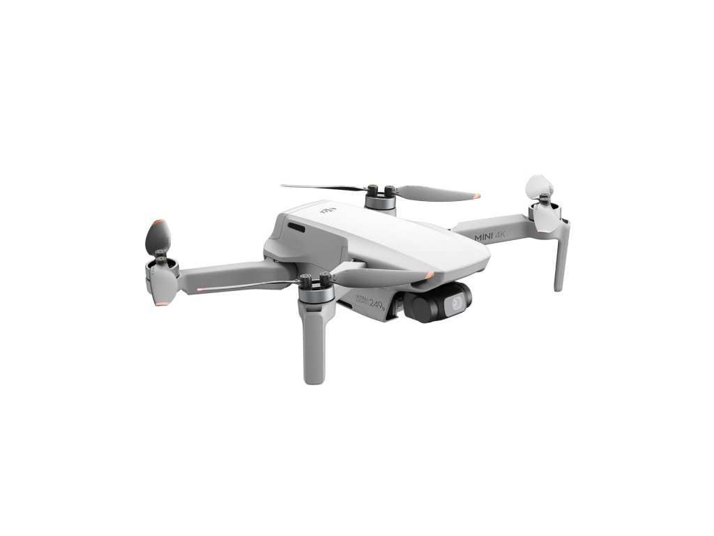 Dron DJI Mini 4K Fly More Combo (EU) - Слика 3