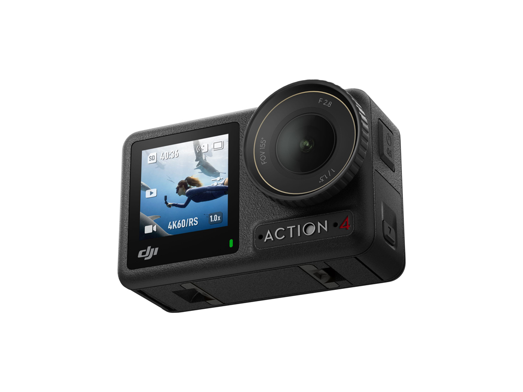 Akciona Kamera DJI Osmo Action 4 Standard Combo - Слика 4