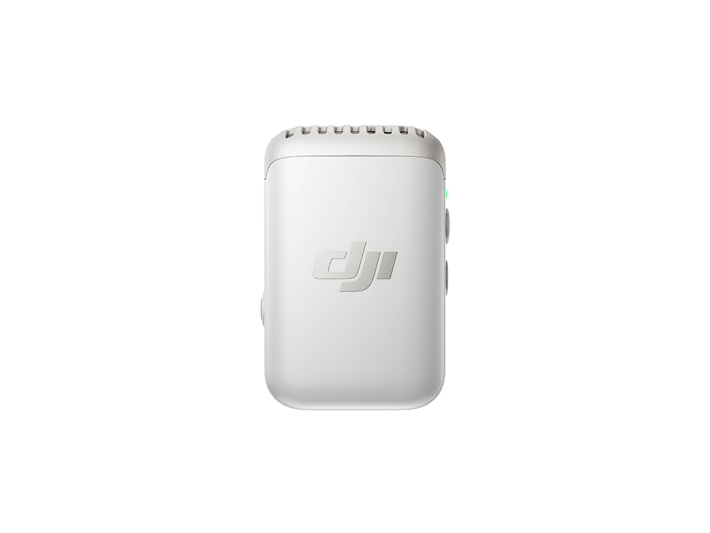 Mikrofon DJI Mic 2 Transmitter (Pearl White) - Слика 3