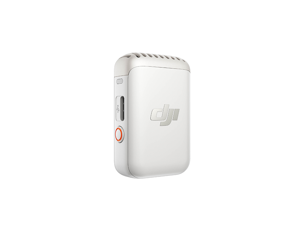 Mikrofon DJI Mic 2 Transmitter (Pearl White) - Слика 4