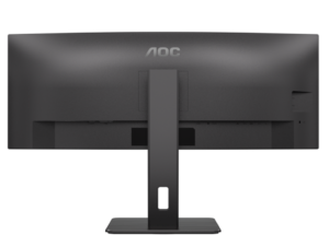 Monitor AOC CU34P3CV 34"/VA,21:9,zakrivljen/3440x1440/100Hz/1ms MPRT/HDMI,DP,USB/visina/VESA/crna