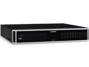 BOSCH SECURITY NVR BOSCH DIVAR network 5000 Recorder 32ch, 16PoE, 1.5U, no HDD
