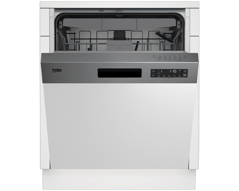 BEKO BDSN 28530 X Ugradna mašina za pranje sudova - Слика 4