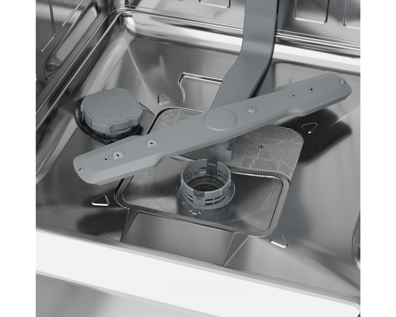 BEKO BDSN 28530 X Ugradna mašina za pranje sudova - Слика 5