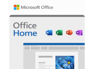 Licenca MICROSOFT Retail Office Home 2024/64bit/English/PKC/1PC
