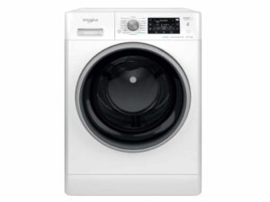 Mašina za pranje i sušenje veša WHIRLPOOL FFWDD 107426 BSV EE/ 10 kg/ 7 kg/ D / 60.5 x 59.5 x 85 cm/
