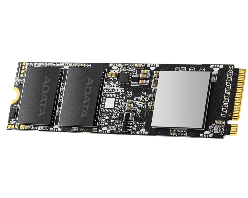 A-DATA 256GB M.2 PCIe Gen 3 x4 NVMe ASX8100NP-256GT-C SSD - Слика 2