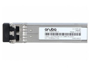 HP PROCURVE NETWORKING Transceiver ARUBA 1G SFP LC SX 500m MMF XCVR