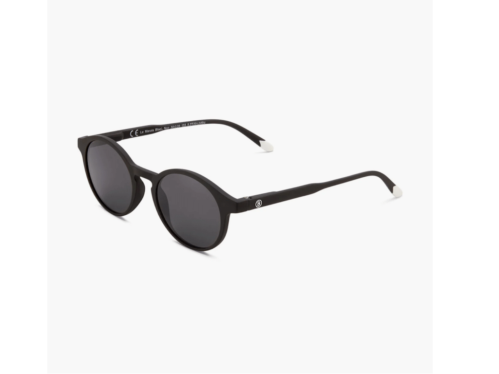 Suncane naocare BARNER Le Marais/Black Noir Sun - Слика 2