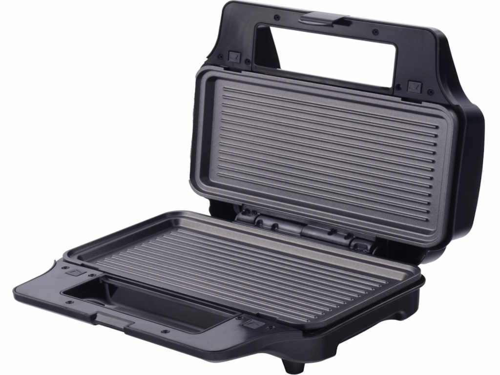 MultiGrill TESLA MG201BX 3u1/900W/crna - Слика 3