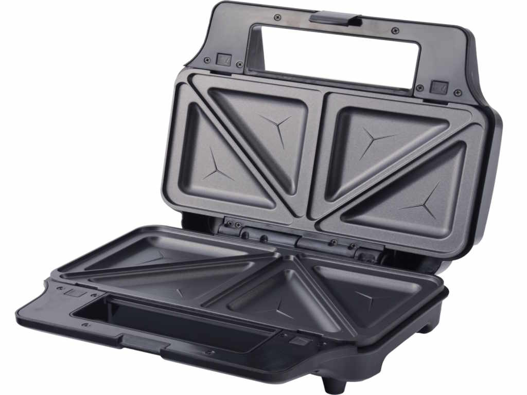 MultiGrill TESLA MG201BX 3u1/900W/crna - Слика 4
