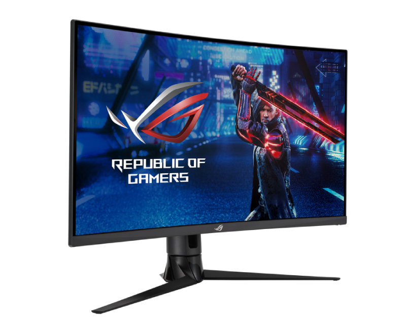 ASUS 32 inča ROG Strix XG32VC LED Gaming crni monitor - Слика 3
