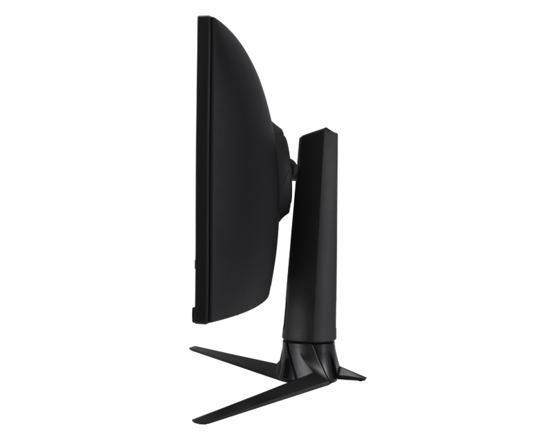 ASUS 32 inča ROG Strix XG349C UWQHD zakrivljeni Gaming Monitor crni - Слика 6