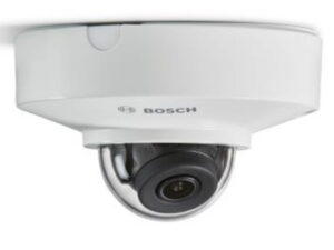 BOSCH SECURITY IP Camera BOSCH FLEXIDOME IP micro 3000i Fixed micro dome 2MP HDR 130 IK08