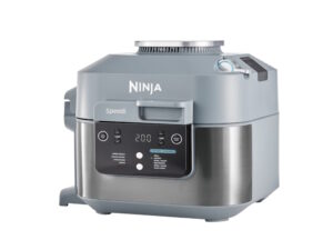 Multicooker NINJA ON400EU Speedi 10u1/ 1460W/ 5.7L/ siva