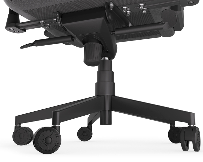 ENDORFY Scrim BK stolica crna (EY8A001) - Слика 5