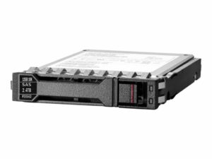 HP ESG HDD HPE 2.4TB SAS 12G Mission Critical 10K SFF BC 3Y Multi Vendor/ use with Broadcom MegaRAID