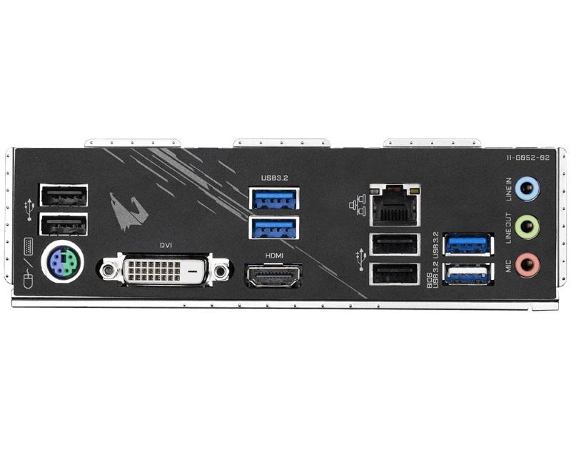 GIGABYTE B550M AORUS ELITE rev. 1.x matična ploča - Слика 4