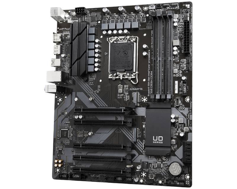 GIGABYTE B760 DS3H DDR4 rev. 1.x matična ploča - Слика 4
