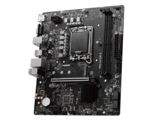 MSI PRO H610M-E