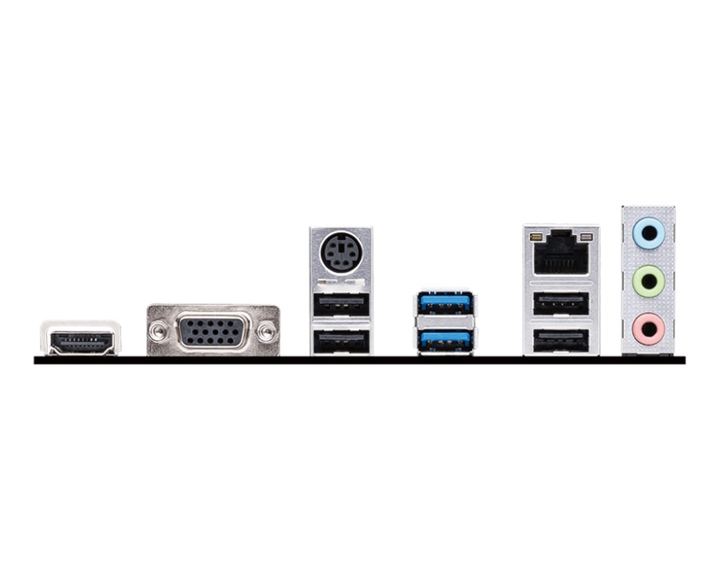 MSI PRO H610M-E - Слика 3