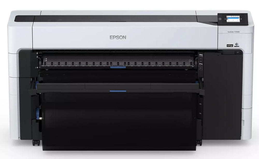 EPSON Surecolor SC-T7700D dual roll inkjet štampač/ploter 44 inča - Слика 4
