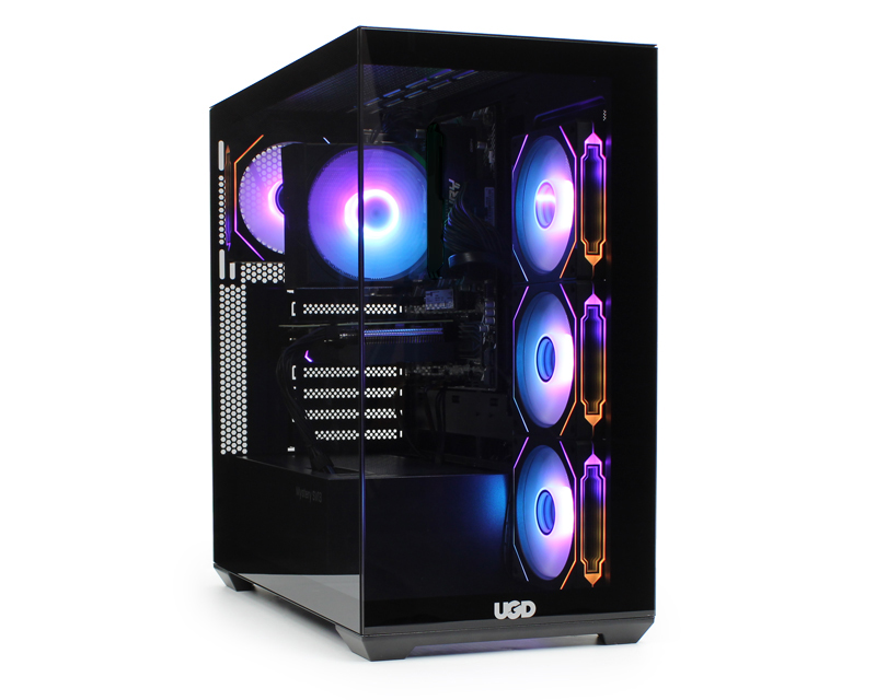 EWE PC AMD GAMING računar Ryzen 7 5700X/32GB/1TB/RTX4060 8GB - Слика 7