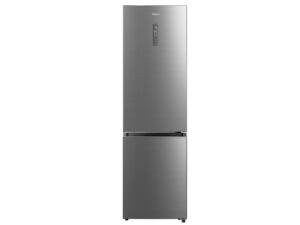 TESLA WG Frižider TESLA RC3800FMX kombinovani/Total No Frost/Metal cooling/E/256L+122L/59,5x66x201cm/inox