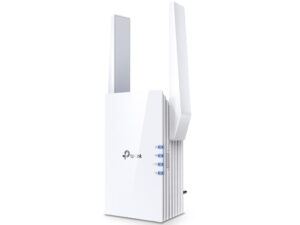 TP-Link Extender dometa RE505X WiFi/AX1500/1200Mbps/300Mbps/RE/AP mode/GLAN/Mesh/2eksterne antene