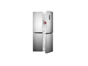 Frižider TESLA RM3400FHXE multi-door/No frost/E/237+125L/79x60x180cm/inox