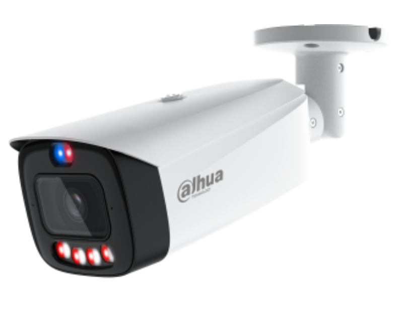 DAHUA IPC-HFW3849T1-AS-PV-PRO 8MP WizColor TiOC PRO Fixed-focal Bullet WizSense Network kamera - Слика 4
