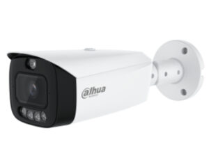 DAHUA IPC-HFW3849T1-AS-PV-PRO 8MP WizColor TiOC PRO Fixed-focal Bullet WizSense Network kamera