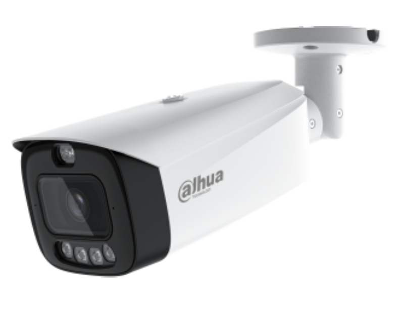 DAHUA IPC-HFW3849T1-AS-PV-PRO 8MP WizColor TiOC PRO Fixed-focal Bullet WizSense Network kamera - Слика 5