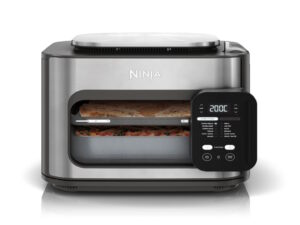 Multicooker NINJA SFP700EU Combi 12u1 Oven & Air Fryer/ 1780W/ 12.5L/ siva