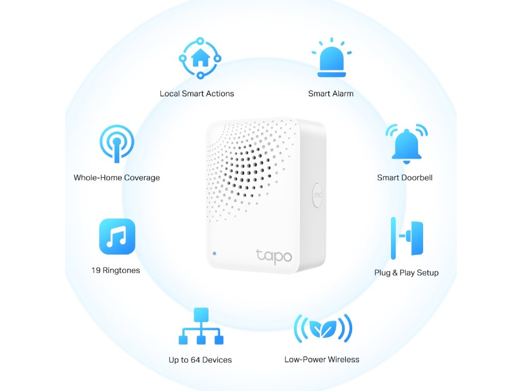 TP-LINK Tapo H100 - Слика 2