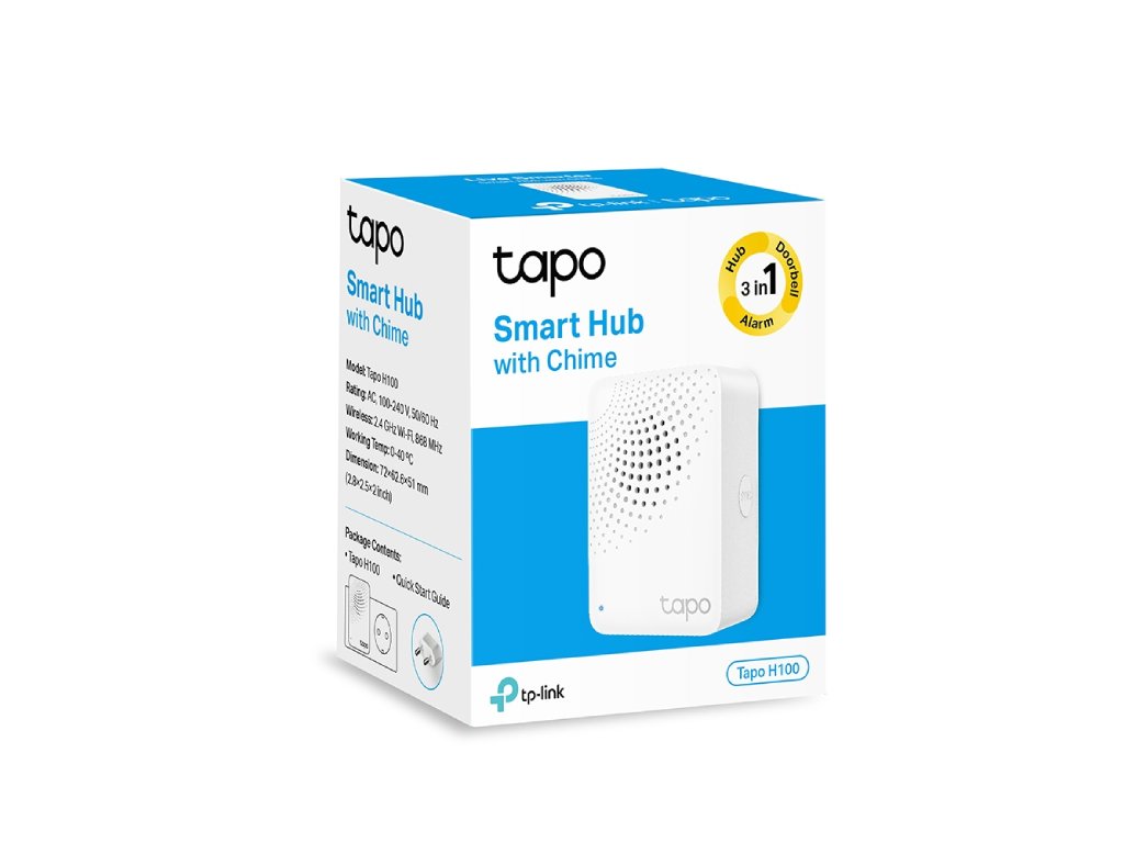 TP-LINK Tapo H100 - Слика 5