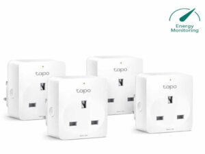 Pametna uticnica TP-LINK Tapo P110(4-pack)