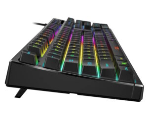 GENIUS Scorpion K7 Gaming USB YU crna tastatura