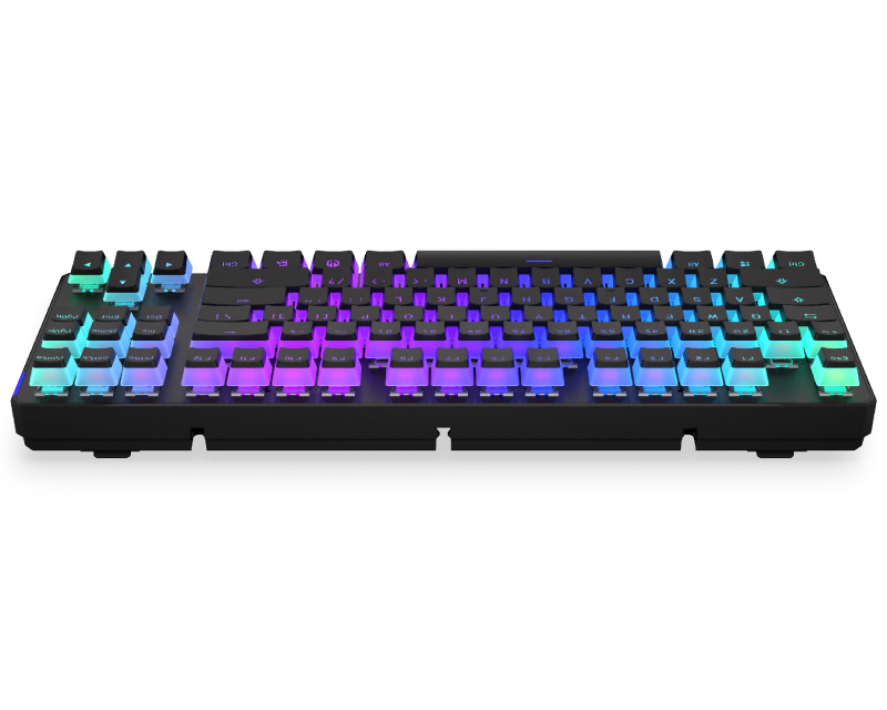 ENDORFY Thock TKL Pudding Red RGB tastatura (EY5A119) - Слика 4
