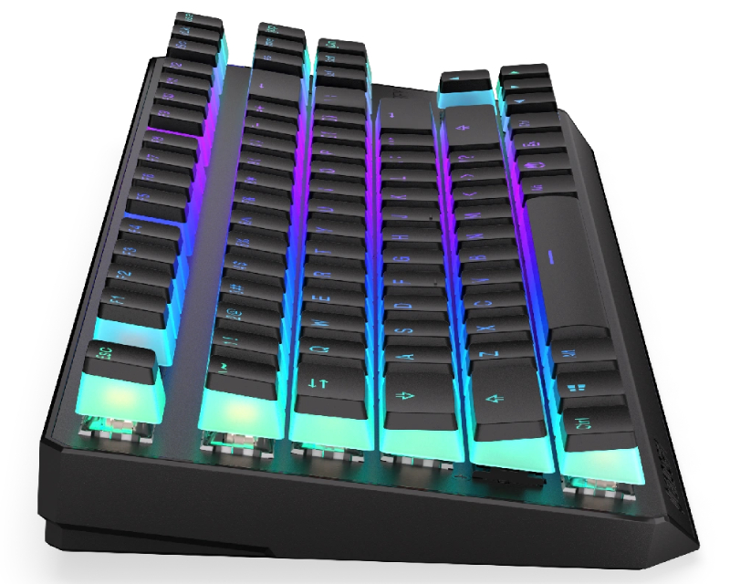 ENDORFY Thock TKL Pudding Red RGB tastatura (EY5A119) - Слика 5