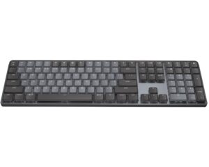 LOGITECH MX Mechanical Wireless Illuminated Clicky tastatura Graphite US