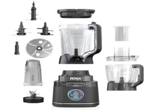 Blender NINJA TB401EU 1200W/14 brzina/ crna