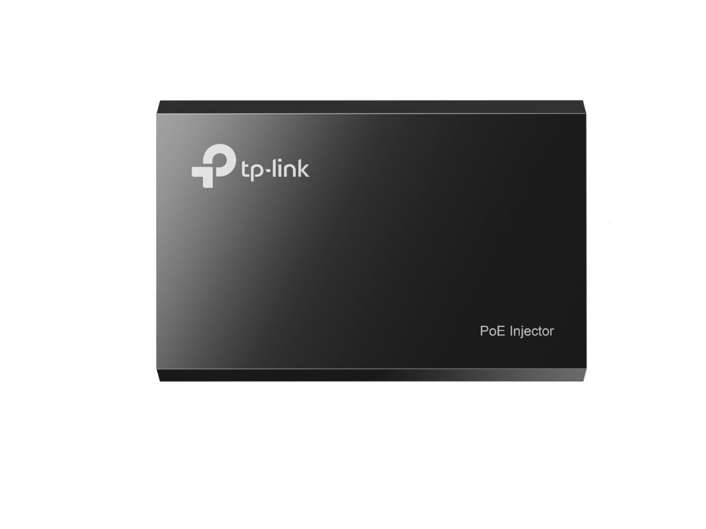 PoE Adapter TP-LINK Injector AC/DC adapter/Gigabit POE 100/1000Mbs - Слика 2