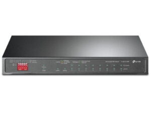 Switch TP-LINK TL-SG1210MP Gigabit 10xRJ45/10/100/1000Mbps/8xPOE+/1xSFP