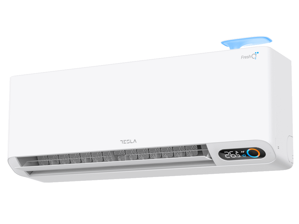 Klima TESLA TT38TF-1232IAW/inverter/R32/12000BTU/A+++/A++/-20/wi-fi/uvlacenje svežeg vazduha/bela - Слика 2