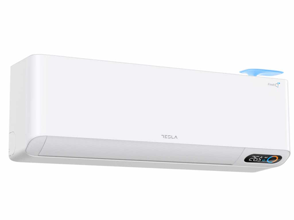 Klima TESLA TT38TF-1232IAW/inverter/R32/12000BTU/A+++/A++/-20/wi-fi/uvlacenje svežeg vazduha/bela - Слика 3