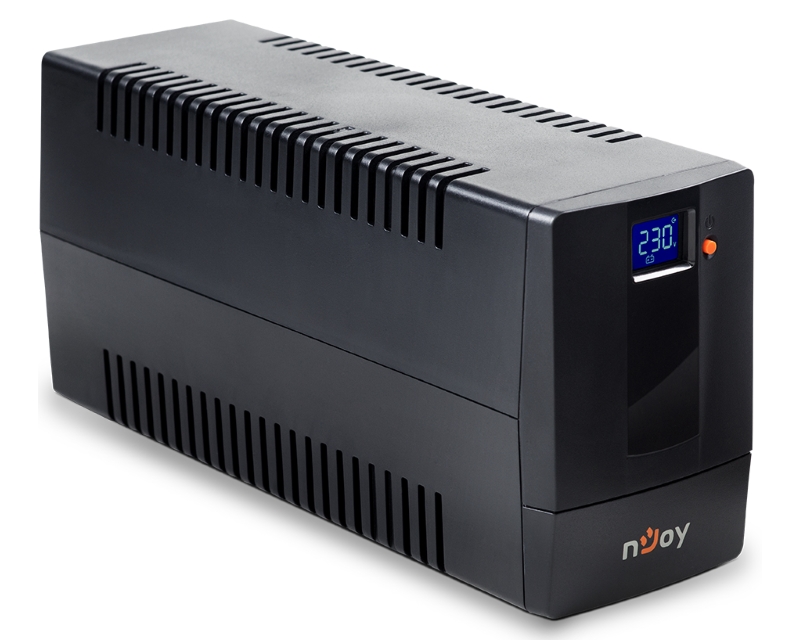 Horus Plus 600 360W UPS (PWUP-LI060H1-AZ01B) - Слика 2