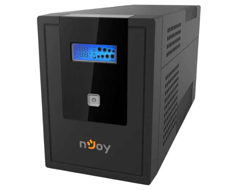 NJOY Cadu 1500 900W UPS (UPCMTLS615HCAAZ01B) - Слика 2