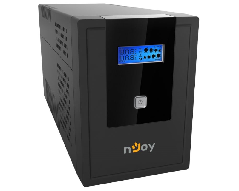 NJOY Cadu 1500 900W UPS (UPCMTLS615HCAAZ01B) - Слика 3