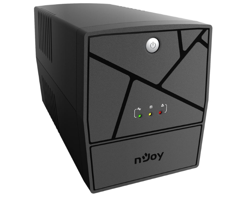 Keen 1000 USB 600W UPS (UPLI-LI100KU-CG01B) - Слика 4